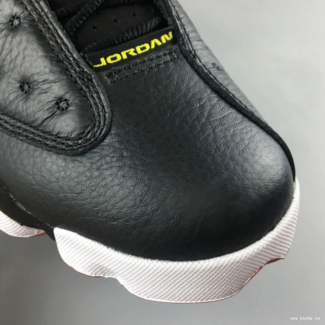 Rep Onekick 2011 Jordan Air 414571-001 Retro 13 'Playoff' 0706